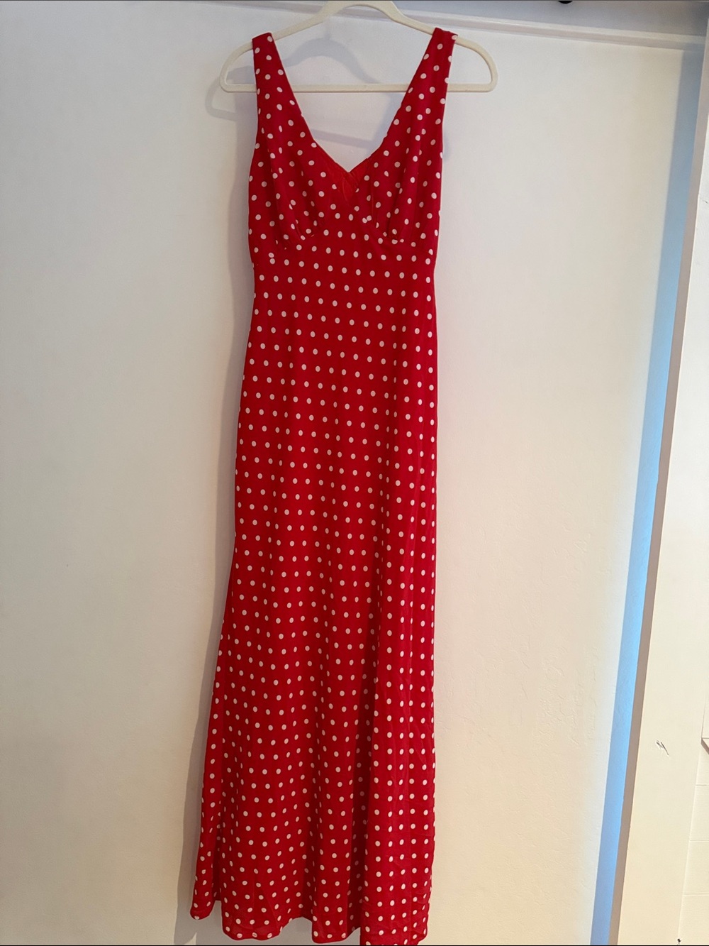 Polka Dot dress